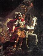 St. George Victorious over the Dragon af PRETI, Mattia